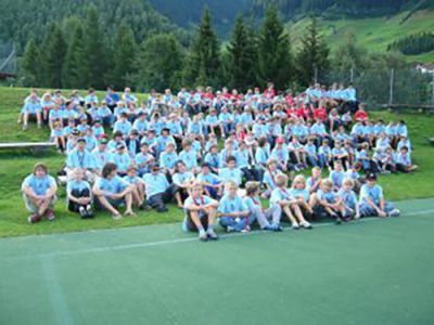 Camp 2007