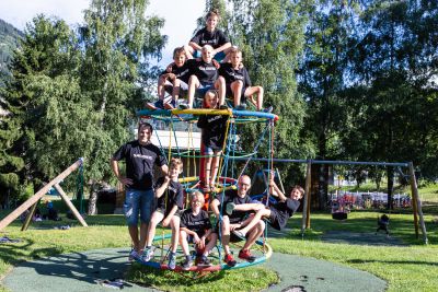 04 Unihockey Camp 2019   Gruppenbilder