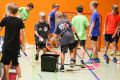 01 Unihockey Camp 2019   Montag