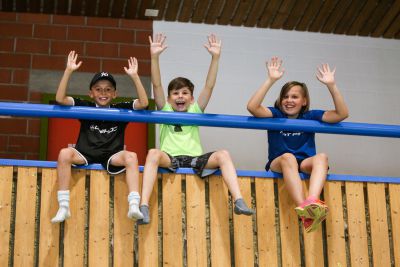 03 Unihockey Camp 2019   Montag