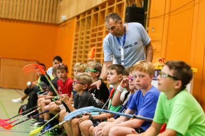 04 Unihockey Camp 2019   Montag