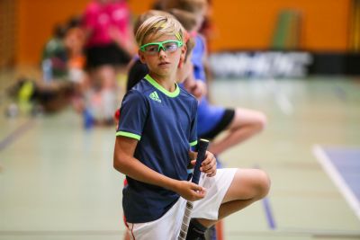 10 Unihockey Camp 2019   Montag