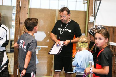 13 Unihockey Camp 2019   Montag