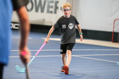 17 Unihockey Camp 2019   Montag