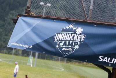 18 Unihockey Camp 2019   Montag