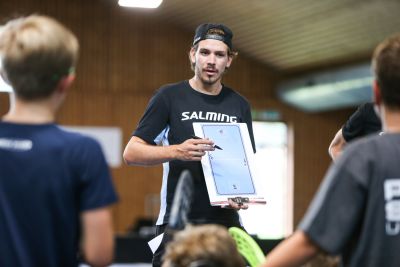 26 Unihockey Camp 2019   Montag