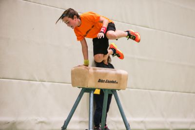 28 Unihockey Camp 2019   Montag