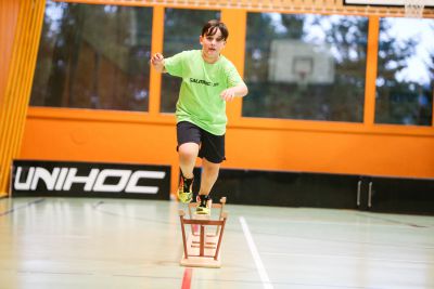 31 Unihockey Camp 2019   Montag