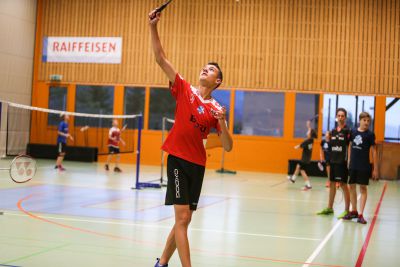 33 Unihockey Camp 2019   Montag
