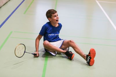 35 Unihockey Camp 2019   Montag
