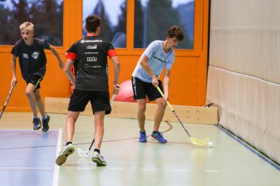 38 Unihockey Camp 2019   Montag