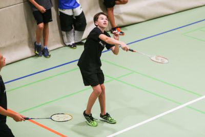 41 Unihockey Camp 2019   Montag