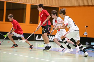 01 Unihockey Camp 2019   Donnerstag